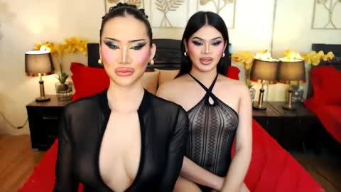 Scarlet online show from February 22, 8:40 am