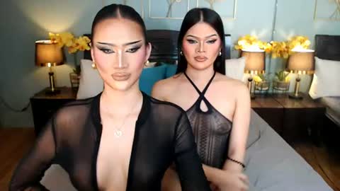 Scarlet online show from June 13, 2:55 am