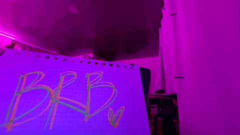 scarlet whisper online show from November 5, 2:02 am