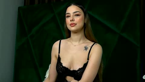 Scarlet online show from February 12, 12:25 am