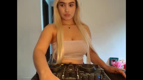 Alaia Domina online show from March 2, 7:09 pm