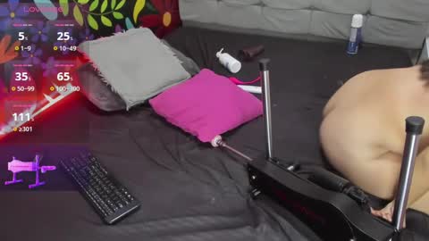 SCARLETH online show from March 6, 10:58 pm