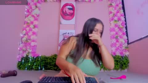 SCARLETH online show from February 21, 7:54 pm