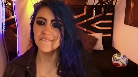 Scarleth online show from June 13, 4:23 am