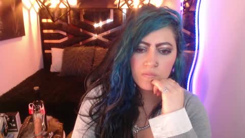 Scarleth online show from April 9, 4:49 am