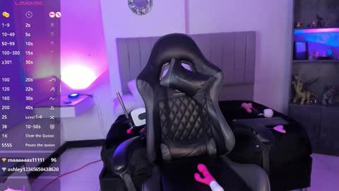 Scarlett online show from November 29, 9:22 pm