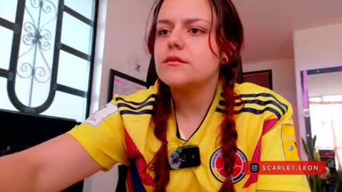 Scarletland welcome online show from June 17, 9:42 pm