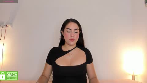 Scarlett Evans online show from March 12, 10:57 pm