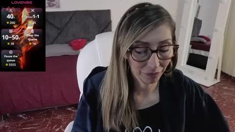 Scarlett online show from April 7, 11:56 am