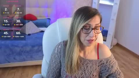 Scarlett online show from May 22, 11:50 am
