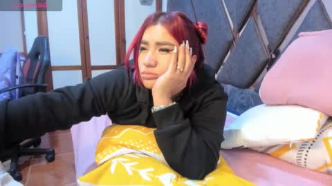 Scarlett Anaiz online show from February 20, 2:22 am