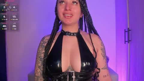 SCARLETT COLLINS online show from June 1, 11:22 am