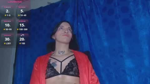 scarlet online show from November 14, 10:00 pm