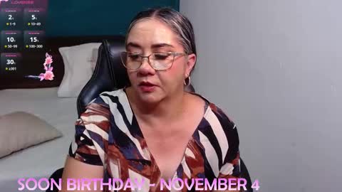 Scarlett  online show from November 5, 2:02 am