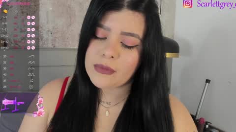 Scarlett  online show from January 31, 6:02 am