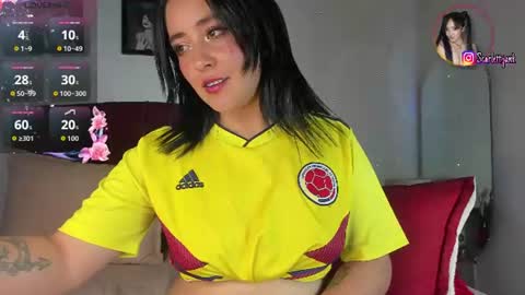 scarlett_jank online show from June 17, 10:04 pm