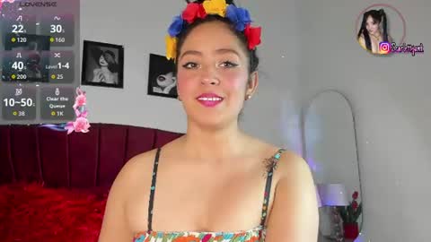 scarlett_jank online show from July 3, 8:46 pm