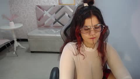 scarlett_jhonson_ch online show from June 25, 6:13 pm