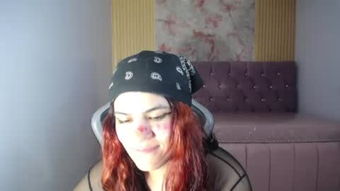 scarlett_jhonson_ch online show from July 28, 8:01 pm