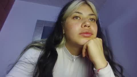 scarlett_johhns online show from October 22, 2:48 am