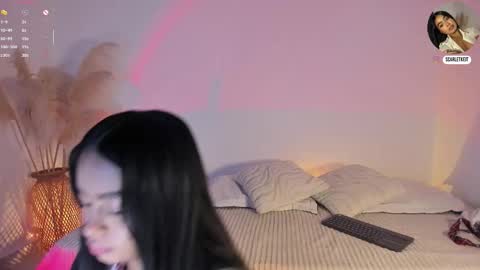 scarlet  online show from January 7, 11:26 am