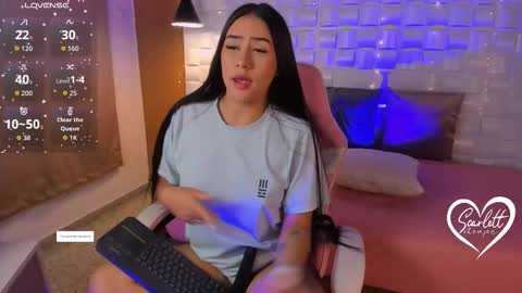 scarlett_kiiss online show from February 5, 12:09 pm