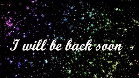 Scarlett online show from October 23, 1:01 pm