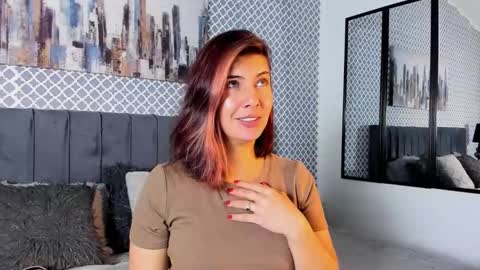 Scarlett online show from November 12, 2:52 pm