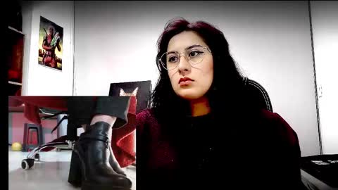 Mistress Scarlett online show from February 18, 2:17 pm