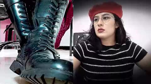 Mistress Scarlett online show from February 20, 1:35 pm