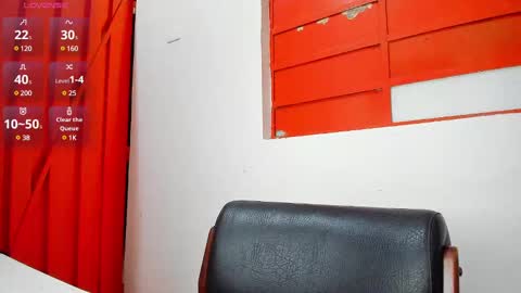 Isabella online show from December 23, 2:56 am