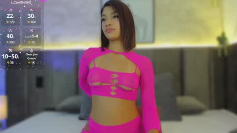 Scarlett online show from March 7, 5:07 am