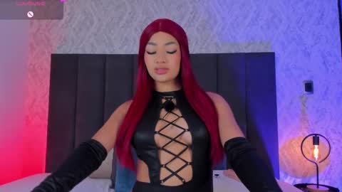 Scarlett online show from November 13, 5:43 am