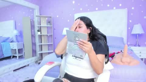 Scarlette  online show from December 16, 2:52 am