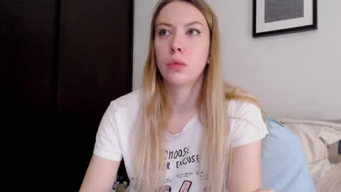 Scarlett online show from October 26, 5:01 pm