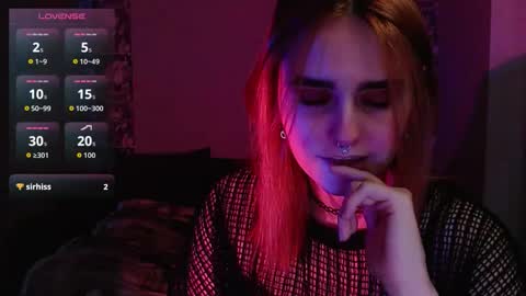 Snapshot of scarlettharrison09 chatting on October 7, 9:00 pm Scarlett online show from October 7, 9:00 pm
