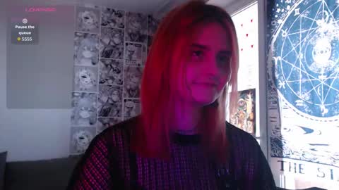 Snapshot of scarlettharrison09 chatting on October 17, 5:55 am Scarlett online show from October 17, 5:55 am