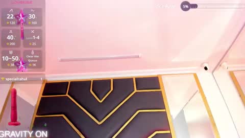 Scarlett Hot online show from March 6, 6:16 pm