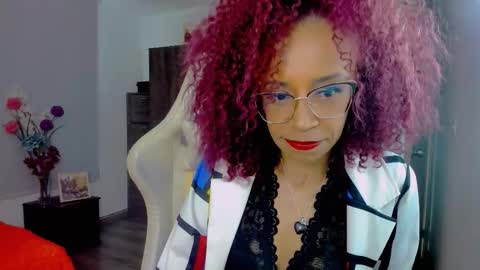 Scarlett online show from January 7, 9:42 pm