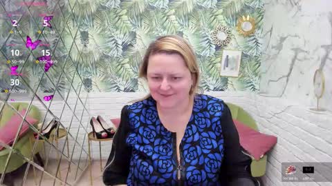 Scarlett online show from January 13, 5:15 am