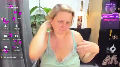 Scarlett online show from June 29, 5:48 am