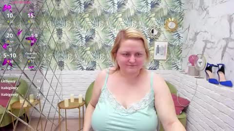 Snapshot of scarlettsoft chatting on March 1, 5:52 am Scarlett online show from March 1, 5:52 am