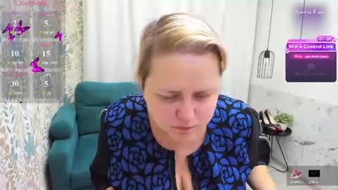 Scarlett online show from June 27, 5:35 am