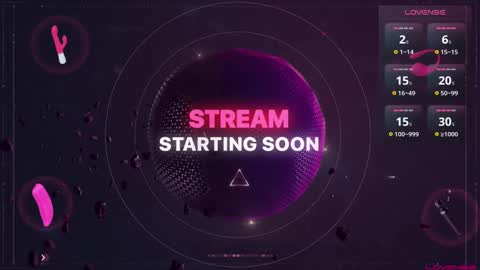 Scarlett online show from March 7, 7:16 pm