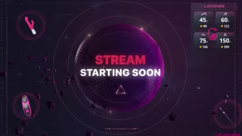 Scarlett online show from March 2, 5:14 pm