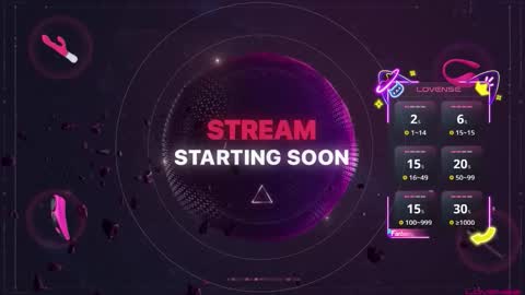 Scarlett online show from October 19, 4:44 pm