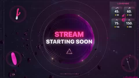 Scarlett online show from February 26, 8:15 pm