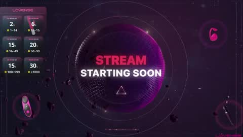 Scarlett online show from June 8, 1:01 pm
