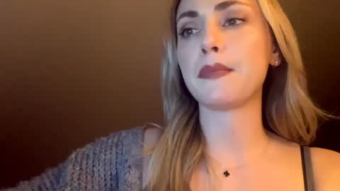 ScarlettxBlonde online show from April 15, 8:09 pm