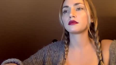 ScarlettxBlonde online show from April 2, 8:38 pm